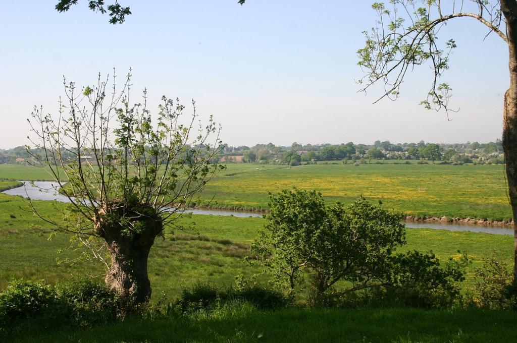 Gite Marguerite Les Moitiers-en-Bauptois المظهر الخارجي الصورة